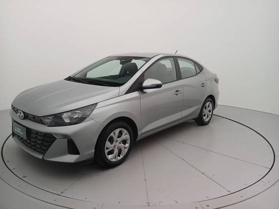 HYUNDAI HB20S 1.0 12V FLEX COMFORT PLUS MANUAL